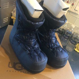 Ugg Girls Womans Noeme Moon Boots